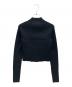 adidas (アディダス) ADICOLOR 3 STRIPES SLIM KNIT TRACK TOP（アディカラー スリーストライプス スリムニット トラックトップ） ブラック サイズ:M：9000円