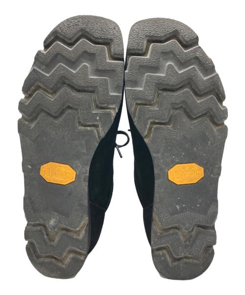 CLARKS ORIGINALS（クラークス オリジナルズ）Clarks Originals (クラークス オリジナルズ) ワラビーシューズ ブラック サイズ:8の古着・服飾アイテム