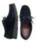 中古・古着 Clarks Originals (クラークス オリジナルズ) ワラビーシューズ ブラック サイズ:8：20000円