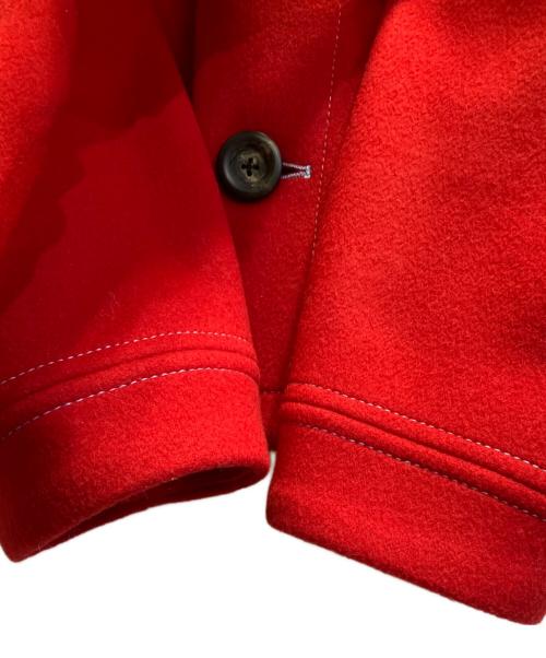 ZARA（ザラ）ZARA (ザラ) Harry Lambert (ハリー・ランバート) ジャケット レッド サイズ:Sの古着・服飾アイテム