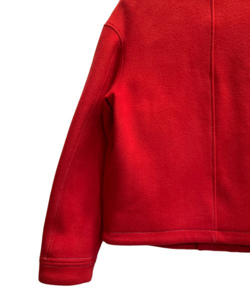 ZARA（ザラ）ZARA (ザラ) Harry Lambert (ハリー・ランバート) ジャケット レッド サイズ:Sの古着・服飾アイテム