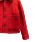 中古・古着 ZARA (ザラ) Harry Lambert (ハリー・ランバート) ジャケット レッド サイズ:S：10000円