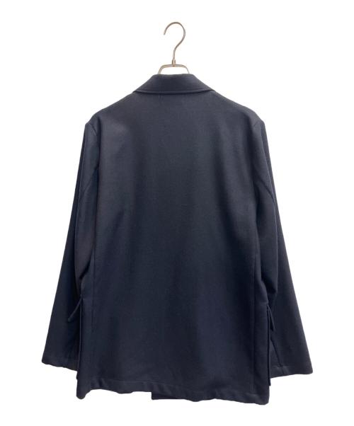 MARKA（マーカ）MARKA (マーカ) W.B SHIRT JACKET ネイビー サイズ:1の古着・服飾アイテム