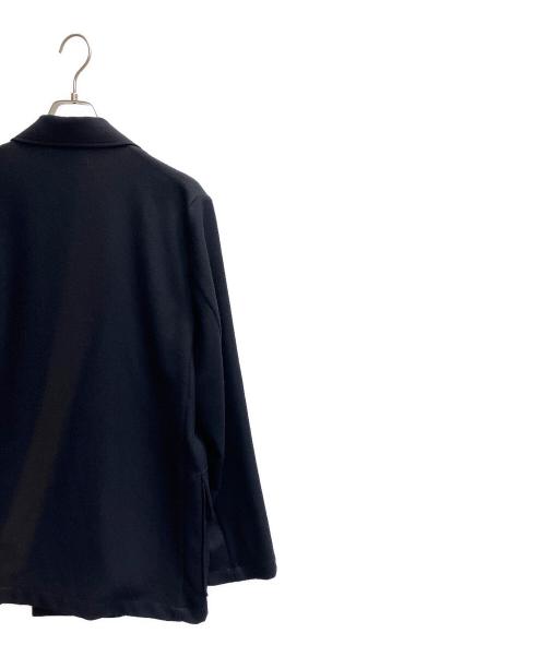 MARKA（マーカ）MARKA (マーカ) W.B SHIRT JACKET ネイビー サイズ:1の古着・服飾アイテム