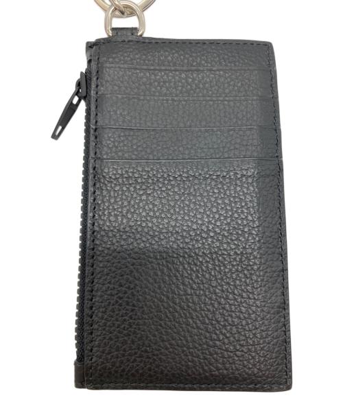 BALENCIAGA（バレンシアガ）BALENCIAGA (バレンシアガ) カードケース ブラックの古着・服飾アイテム