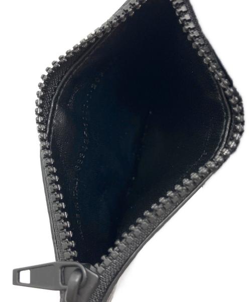 BALENCIAGA（バレンシアガ）BALENCIAGA (バレンシアガ) カードケース ブラックの古着・服飾アイテム