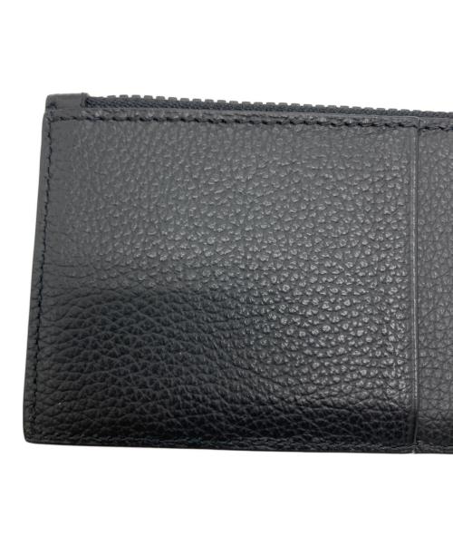 BALENCIAGA（バレンシアガ）BALENCIAGA (バレンシアガ) カードケース ブラックの古着・服飾アイテム