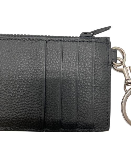 BALENCIAGA（バレンシアガ）BALENCIAGA (バレンシアガ) カードケース ブラックの古着・服飾アイテム