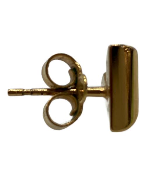 LOUIS VUITTON（ルイ ヴィトン）LOUIS VUITTON (ルイ ヴィトン) ピアス・エセンシャル V ゴールドの古着・服飾アイテム