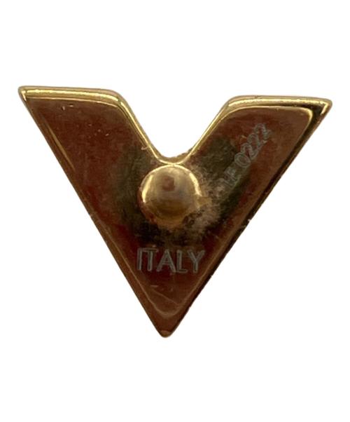 LOUIS VUITTON（ルイ ヴィトン）LOUIS VUITTON (ルイ ヴィトン) ピアス・エセンシャル V ゴールドの古着・服飾アイテム