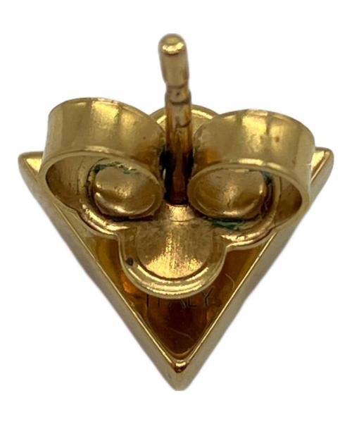 LOUIS VUITTON（ルイ ヴィトン）LOUIS VUITTON (ルイ ヴィトン) ピアス・エセンシャル V ゴールドの古着・服飾アイテム