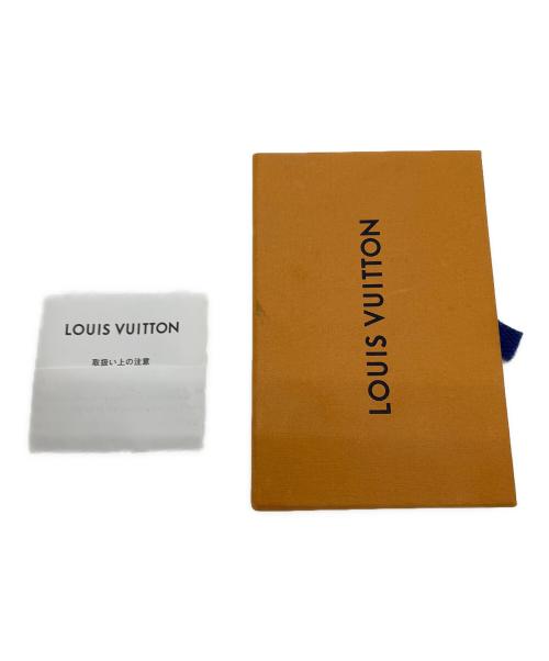 LOUIS VUITTON（ルイ ヴィトン）LOUIS VUITTON (ルイ ヴィトン) ピアス・エセンシャル V ゴールドの古着・服飾アイテム