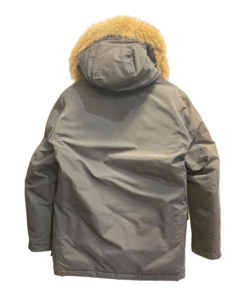 WOOLRICH（ウールリッチ）WOOLRICH (ウールリッチ) ダウンジャケット ブラック サイズ:Sの古着・服飾アイテム