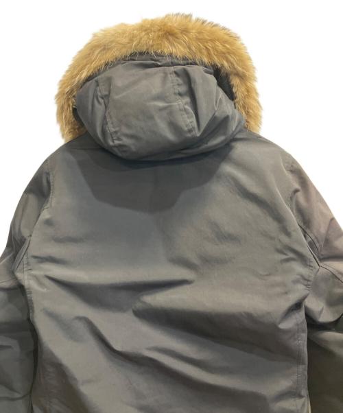 WOOLRICH（ウールリッチ）WOOLRICH (ウールリッチ) ダウンジャケット ブラック サイズ:Sの古着・服飾アイテム