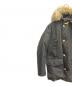 WOOLRICH (ウールリッチ) ダウンジャケット ブラック サイズ:S：18000円