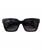 Saint Laurent Parisサンローランパリ）の古着「サングラス」｜ブラック
