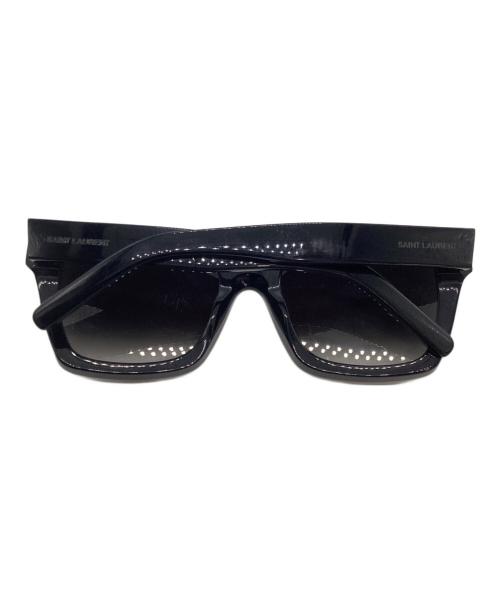 Saint Laurent Paris（サンローランパリ）Saint Laurent Paris (サンローランパリ) サングラス ブラック サイズ:54□20 140の古着・服飾アイテム