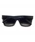 Saint Laurent Paris (サンローランパリ) サングラス ブラック サイズ:54□20 140：17000円