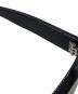 中古・古着 Saint Laurent Paris (サンローランパリ) サングラス ブラック サイズ:54□20 140：17000円