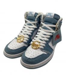 NIKE（ナイキ）の古着「スニーカー」｜ホワイト×ブルー