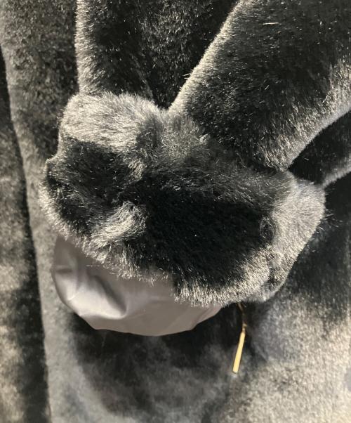 TATRAS（タトラス）TATRAS (タトラス) ノーカラーコート ブラック サイズ:01の古着・服飾アイテム