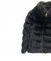 HERNO (ヘルノ) ECO FUR DOWNJACKET ブラック サイズ:40：45000円