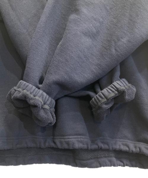 SEESEE（シーシー）SEESEE (シーシー) SNAP PULLOVER ネイビー サイズ:XXLの古着・服飾アイテム