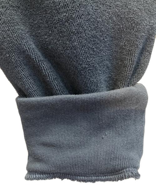 MONCLER（モンクレール）MONCLER (モンクレール) パイルロゴスウェット ネイビー サイズ:Mの古着・服飾アイテム