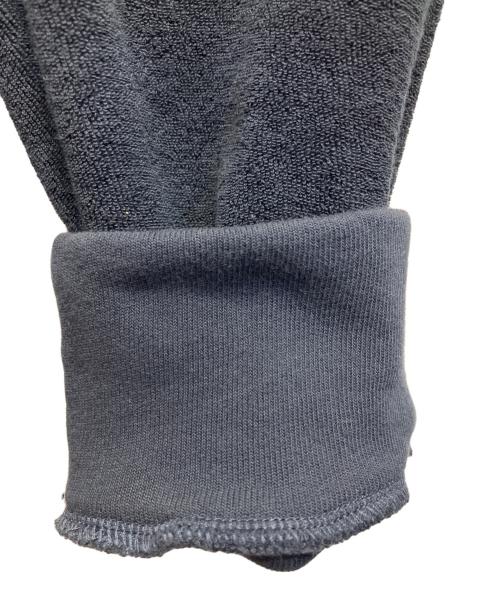 MONCLER（モンクレール）MONCLER (モンクレール) パイルロゴスウェット ネイビー サイズ:Mの古着・服飾アイテム