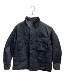 ATON（エイトン）の古着「M-65 FIELD JACKET」｜ネイビー
