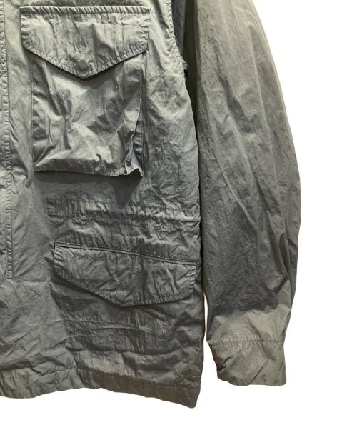 ATON（エイトン）ATON (エイトン) M-65 FIELD JACKET ネイビー サイズ:04の古着・服飾アイテム