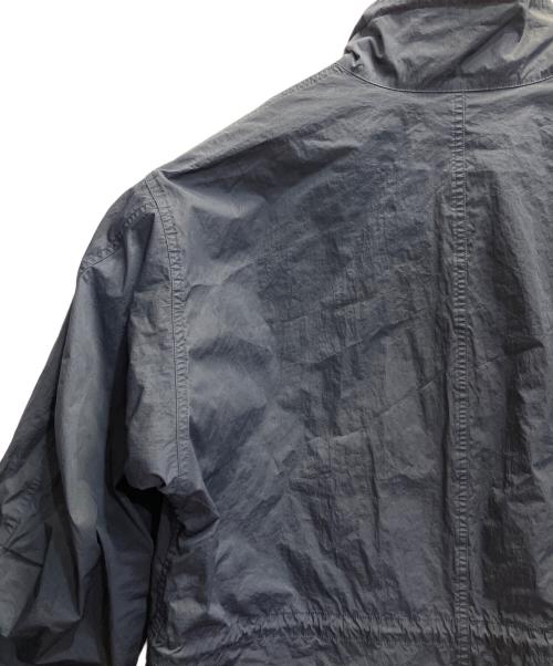 ATON（エイトン）ATON (エイトン) M-65 FIELD JACKET ネイビー サイズ:04の古着・服飾アイテム