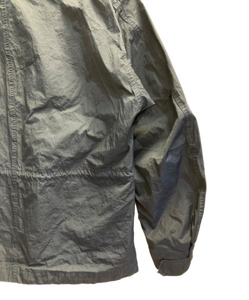 ATON（エイトン）ATON (エイトン) M-65 FIELD JACKET ネイビー サイズ:04の古着・服飾アイテム
