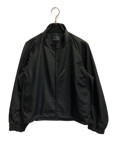 think wool（シンクウール）think wool (シンクウール) TW シャワープルーフ ジャケット ブラック サイズ:5の古着・服飾アイテム