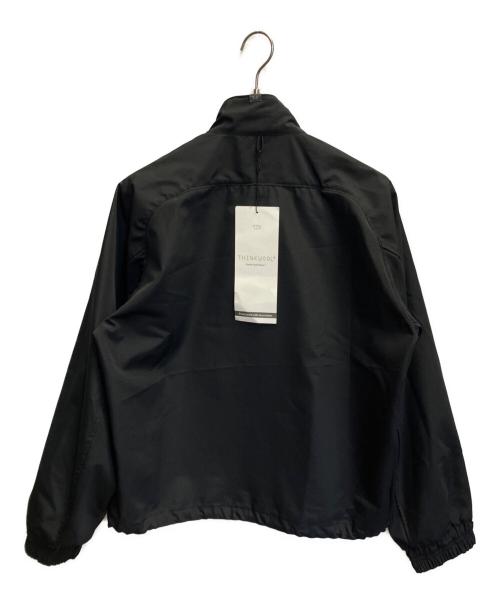 think wool（シンクウール）think wool (シンクウール) TW シャワープルーフ ジャケット ブラック サイズ:5の古着・服飾アイテム