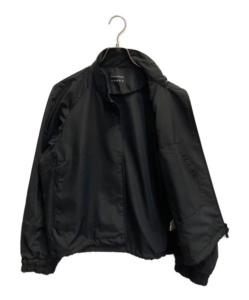 think wool（シンクウール）think wool (シンクウール) TW シャワープルーフ ジャケット ブラック サイズ:5の古着・服飾アイテム
