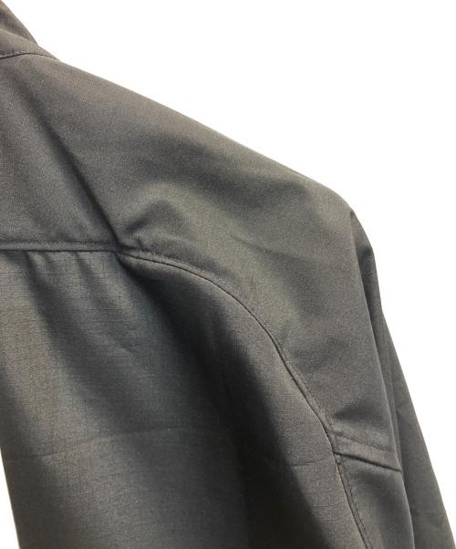 think wool（シンクウール）think wool (シンクウール) TW シャワープルーフ ジャケット ブラック サイズ:5の古着・服飾アイテム