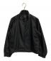 think wool（シンクウール）の古着「TW シャワープルーフ ジャケット」｜ブラック
