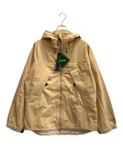 L.L.Bean（エルエルビーン）L.L.Bean (エルエルビーン) アルナジャケット ベージュ サイズ:XLの古着・服飾アイテム