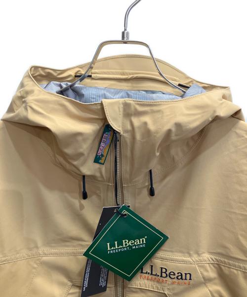 L.L.Bean（エルエルビーン）L.L.Bean (エルエルビーン) アルナジャケット ベージュ サイズ:XLの古着・服飾アイテム