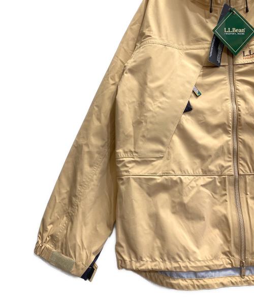 L.L.Bean（エルエルビーン）L.L.Bean (エルエルビーン) アルナジャケット ベージュ サイズ:XLの古着・服飾アイテム