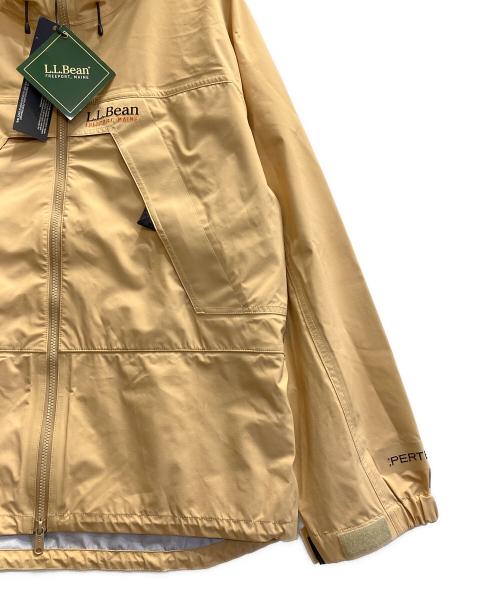 L.L.Bean（エルエルビーン）L.L.Bean (エルエルビーン) アルナジャケット ベージュ サイズ:XLの古着・服飾アイテム