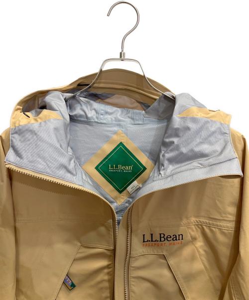 L.L.Bean（エルエルビーン）L.L.Bean (エルエルビーン) アルナジャケット ベージュ サイズ:XLの古着・服飾アイテム