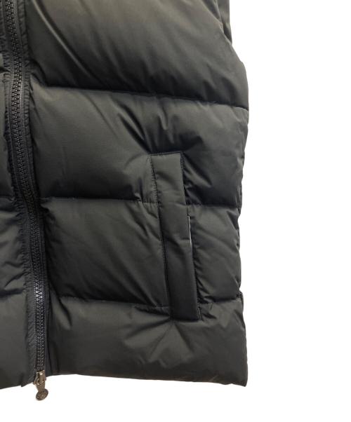 Pyrenex（ピレネックス）Pyrenex (ピレネックス) ダウンベスト ブラック サイズ:Sの古着・服飾アイテム