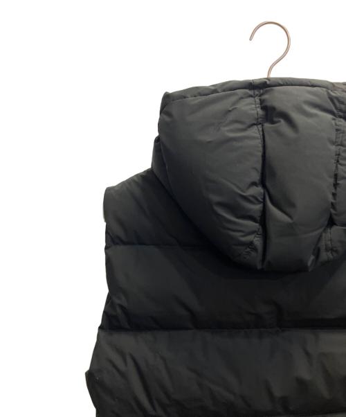 Pyrenex（ピレネックス）Pyrenex (ピレネックス) ダウンベスト ブラック サイズ:Sの古着・服飾アイテム