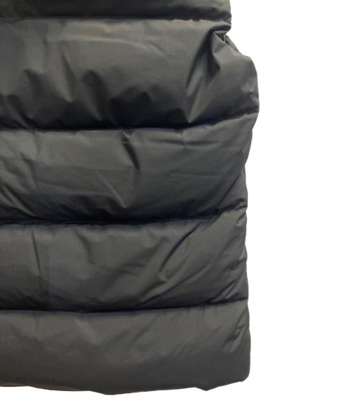 Pyrenex（ピレネックス）Pyrenex (ピレネックス) ダウンベスト ブラック サイズ:Sの古着・服飾アイテム