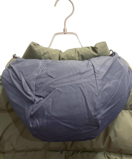 Pyrenex（ピレネックス）Pyrenex (ピレネックス) ダウンジャケット カーキ サイズ:XLの古着・服飾アイテム