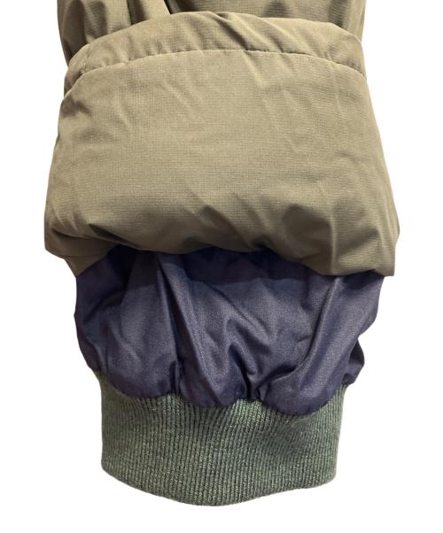 Pyrenex（ピレネックス）Pyrenex (ピレネックス) ダウンジャケット カーキ サイズ:XLの古着・服飾アイテム