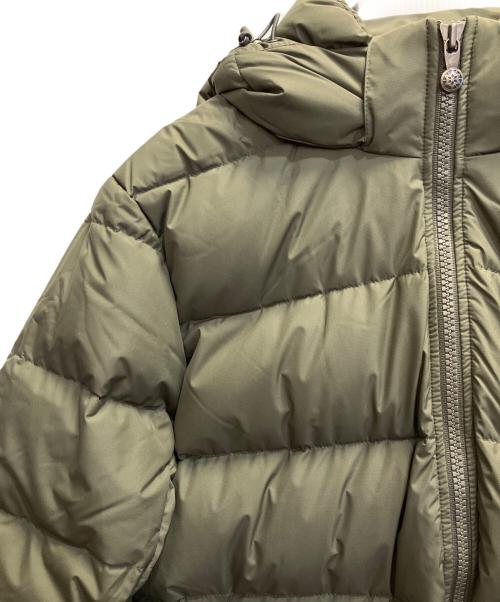 Pyrenex（ピレネックス）Pyrenex (ピレネックス) ダウンジャケット カーキ サイズ:XLの古着・服飾アイテム