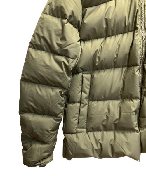 Pyrenex（ピレネックス）Pyrenex (ピレネックス) ダウンジャケット カーキ サイズ:XLの古着・服飾アイテム